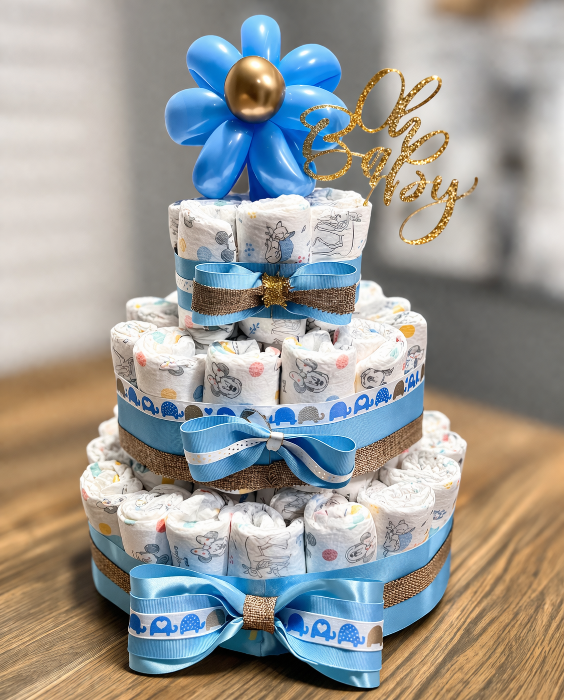 Baby Shower portfolio image 1